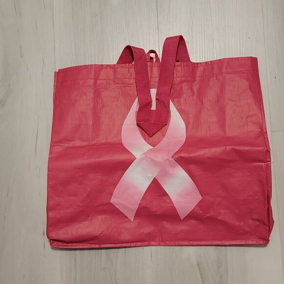 Pink Ribbon Breast Cancer 12 Piece Collection Tee Shrt Bracelets - Picture 12 of 14